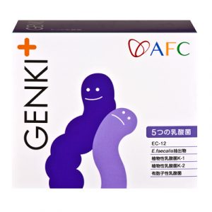 AFC 元氣每日快調顆粒食品