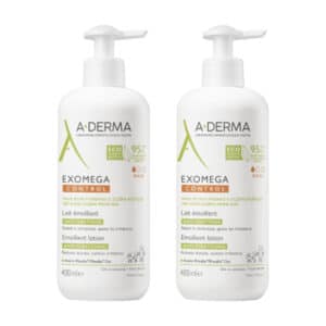 A-DERMA艾芙美 新葉益護佳乳液 400ml 2入