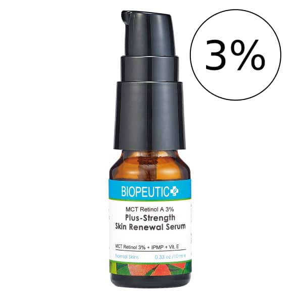 Biopeutic葆療美 MCT A醇專業煥亮精華 (3%進階型)