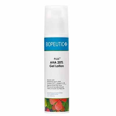 葆療美 PLUS+ 果酸煥膚水凝乳20% 150ml