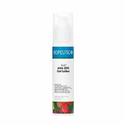 葆療美 PLUS+ 果酸煥膚水凝乳20% 50ml
