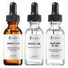 C-Skin杜克 C15+雙效美白色修淡斑組(30ml*3)