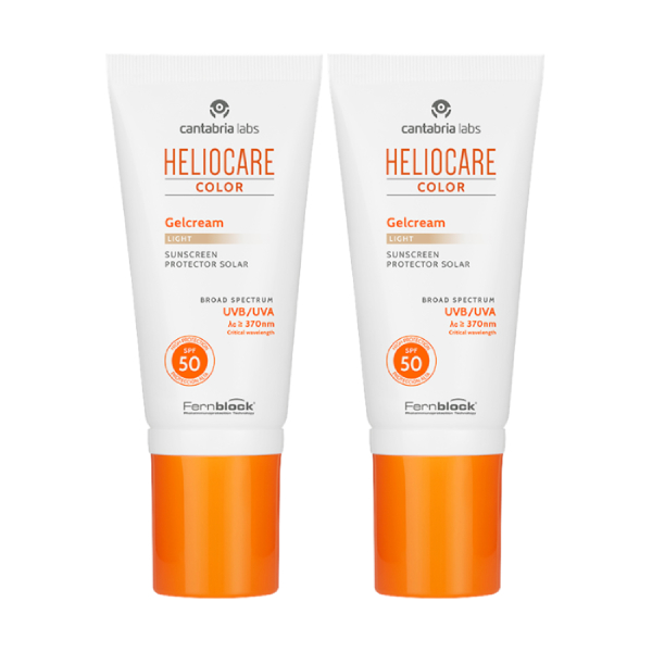 杜克H 艾莉卡防曬隔離霜SPF50(潤色型)第二件半價組