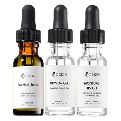C-Skin杜克 複方全效色修超值組(15ml*3)