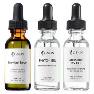 C-Skin杜克 複方全效色修超值組(30ml*3)