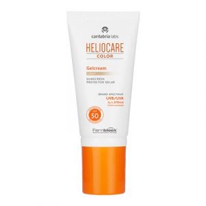 杜克H 艾莉卡防曬隔離霜SPF50(潤色型) 50ml