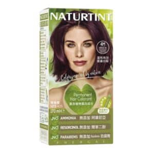 NATURTINT赫本染髮劑 4M-深棕紅色