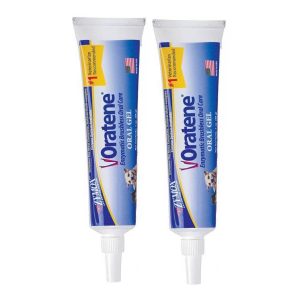 Oratene 三酵合一口腔軟膏 2入組