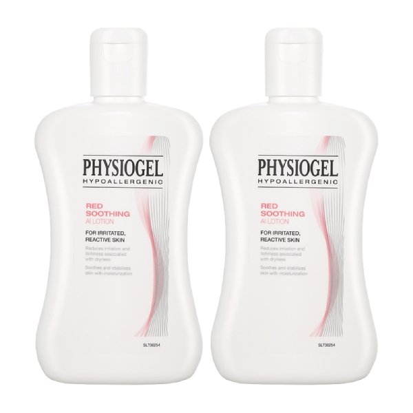 Physiogel 潔美淨層脂質安撫修護AI乳液 2入特惠組