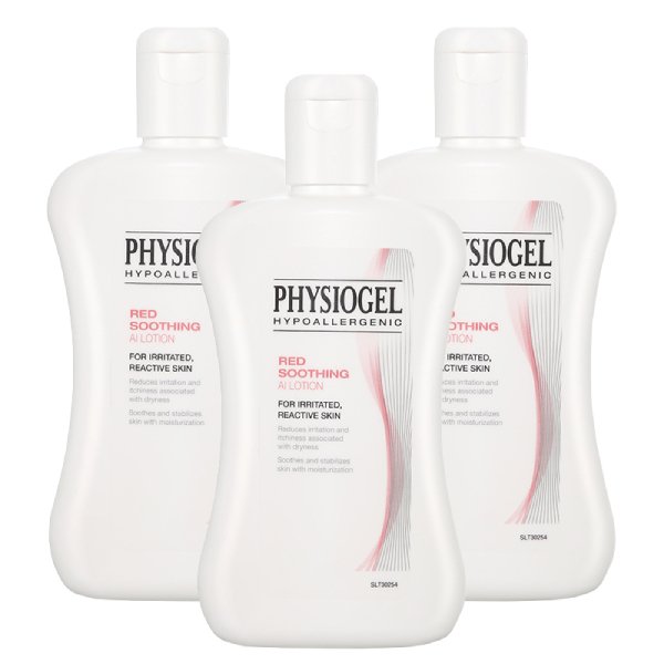 Physiogel 潔美淨層脂質安撫修護AI乳液 3入特惠組