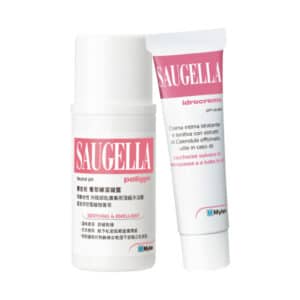 Saugella賽吉兒 1+1日用型