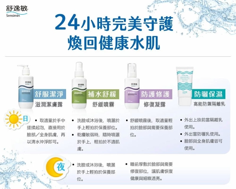 Sensimin舒逸敏