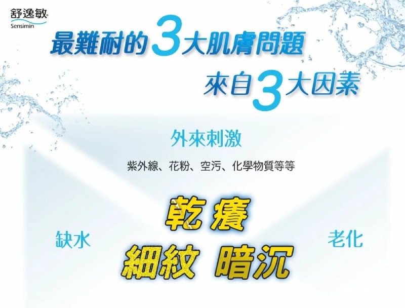 Sensimin舒逸敏