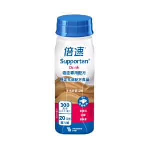 倍速 癌症專用配方-卡布奇諾口味
