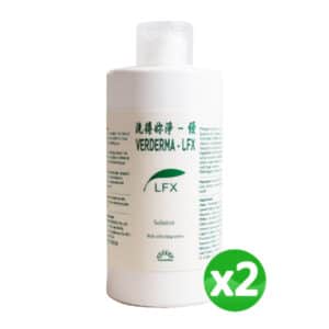 洗得妳淨-優 潔膚液 500ml 2入組