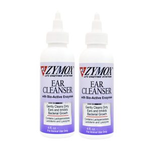 ZYMOX 三酵合一潔耳液 2入組