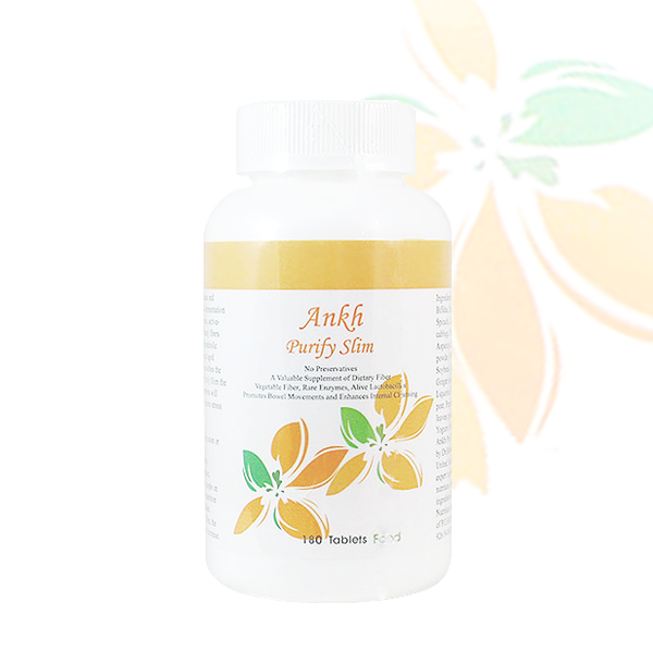Ankh安蔻 淨體素