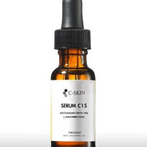 C-Skin杜克 精華液15% 15ml