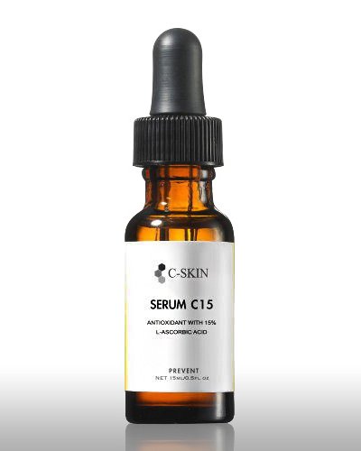 C-Skin杜克 精華液15% 15ml