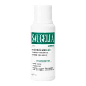 Saugella賽吉兒 菁萃潔浴凝露-加強型 100ml