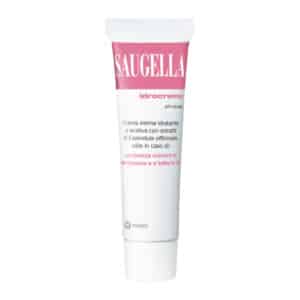 Saugella賽吉兒 菁萃柔嫩乳霜 30ml