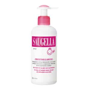 Saugella賽吉兒 潔浴凝露-少女型 200ml