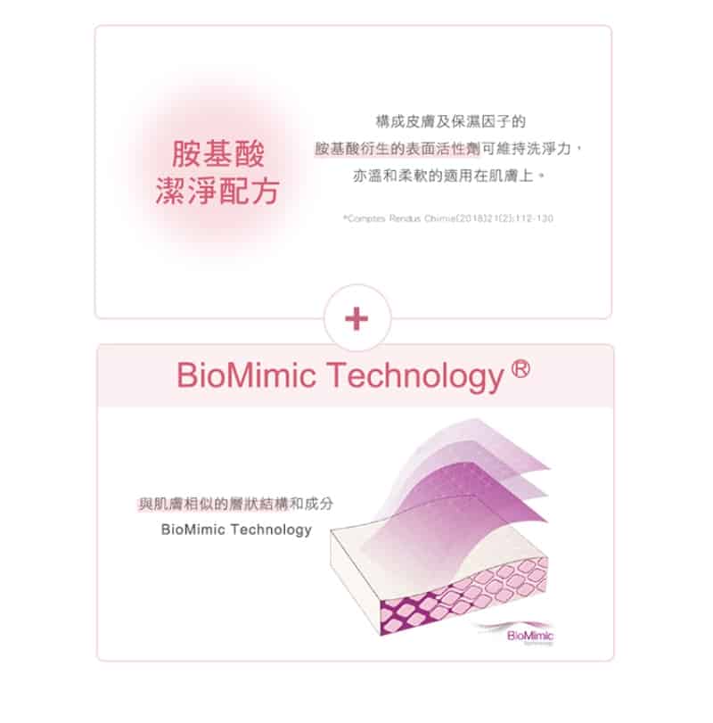 Physiogel潔美淨 安撫修護AI泡泡潔膚露