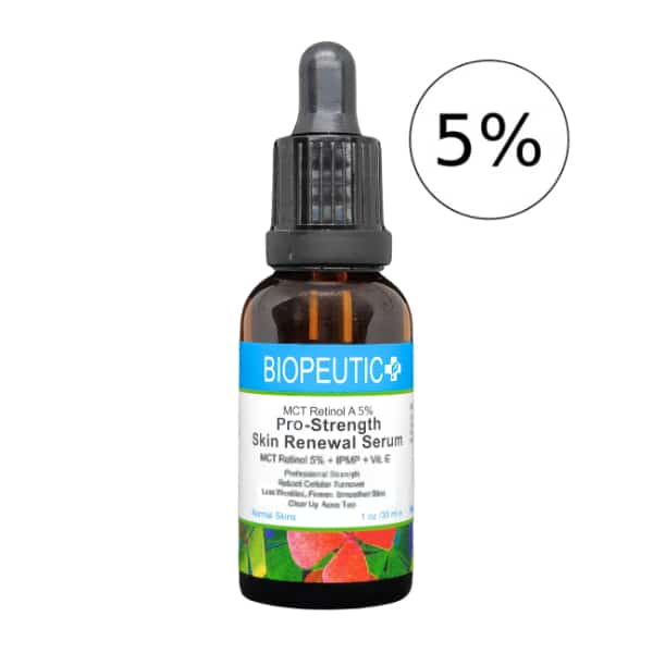 葆療美 MCT A醇專業煥顏精華(5%專業型) 30ml