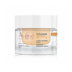 Avene雅漾 極光C亮白特潤精華霜 50ml