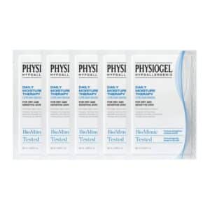 Physiogel潔美淨 層脂質完美保濕乳霜面膜 5片