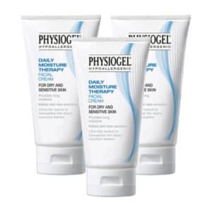 Physiogel潔美淨 層脂質保濕乳霜 75ml 3入組
